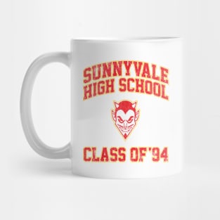 Sunnyvale High School Class of 94 (Variant) Mug
